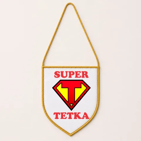 Super tetka #2 - Zastavica