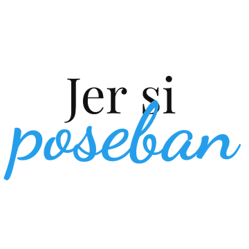 Jer si poseban na proizvodu