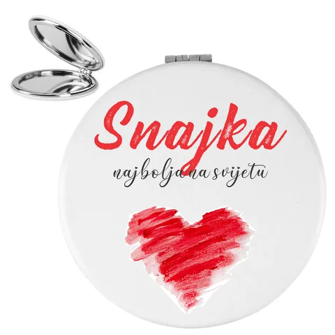 Snajka najbolja na svijetu - Ogledalce