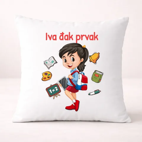 Đak prvak #5 - Jastuk
