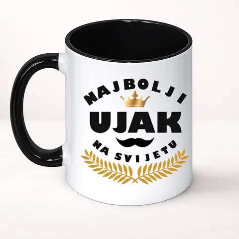 Najbolji ujak na svijetu - Šolja Classic