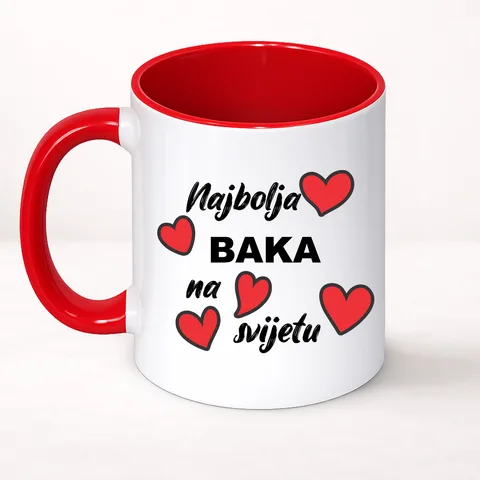 Najbolja baka na svijetu 2 - Šolja Classic