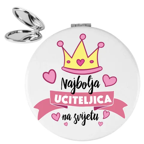 Najbolja uciteljica - Ogledalce