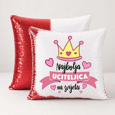 Najbolja uciteljica - Jastuk magični