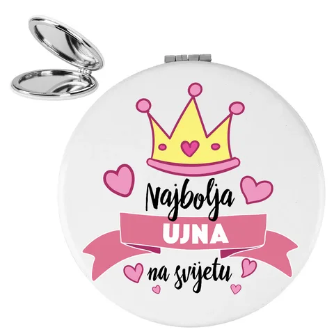 Najbolja ujna na svijetu - Ogledalce