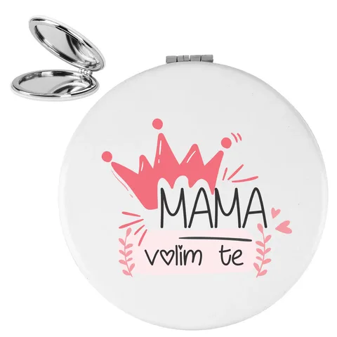 Mama volim te - Ogledalce