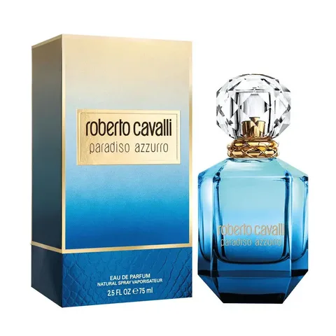 Roberto Cavalli Paradiso Azzurro (75ml)