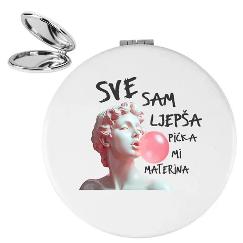 Sve sam lepša piča mi materina - Ogledalce