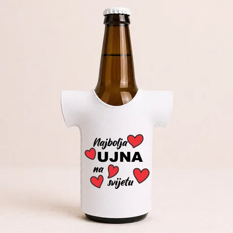 Najbolja ujna na svijetu 2 - Majica za flaše