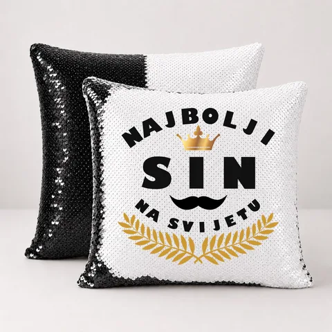 Najbolji sin na svijetu - Jastuk magični