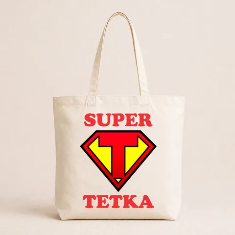 Super tetka #2 - Pamučni ceger