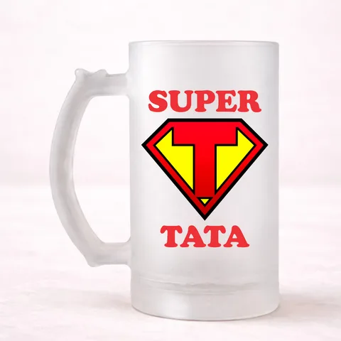 Super tata - Krigla – proizvod sa printom