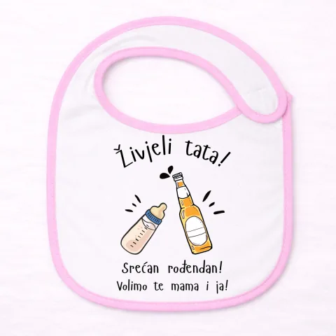 Zivjeli tata srecan rodjendan Latinica - Siperak