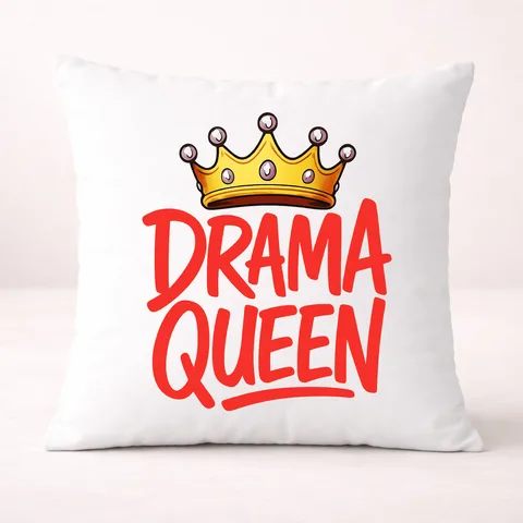 Drama qeen - Jastuk