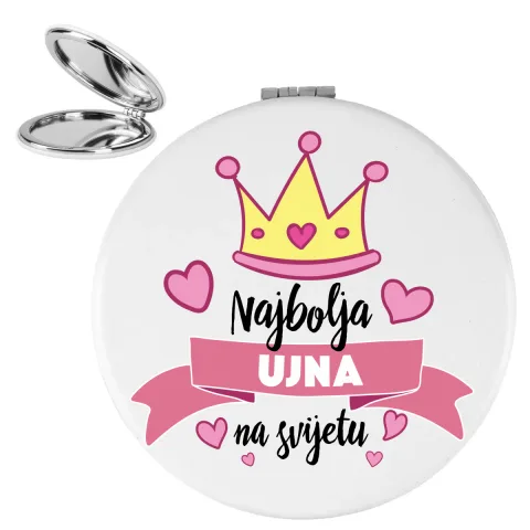 Najbolja ujna na svijetu - Ogledalce