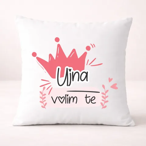Ujna volim te - Jastuk
