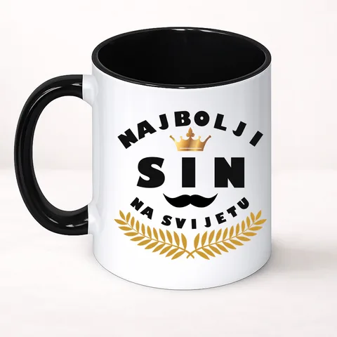 Najbolji sin na svijetu - Šolja Classic