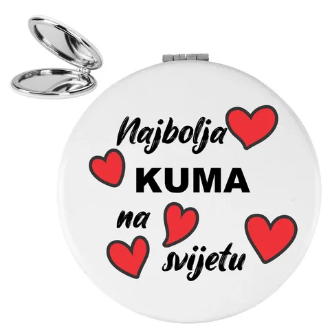 Najbolja kuma na svijetu 2 - Ogledalce