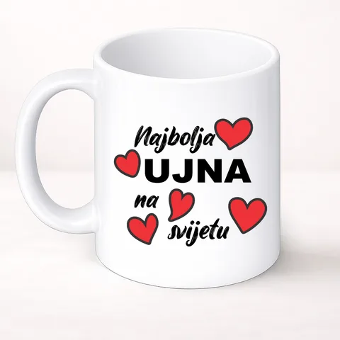 Najbolja ujna na svijetu 2 - Šolja Classic