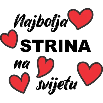Najbolja strina na svijetu 2 na proizvodu