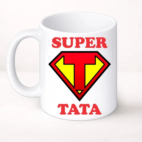 Super tata - Šolja Classic – proizvod sa printom