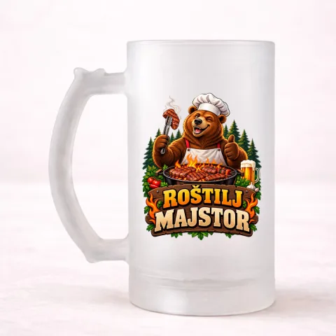 Roštilj majstor - Krigla