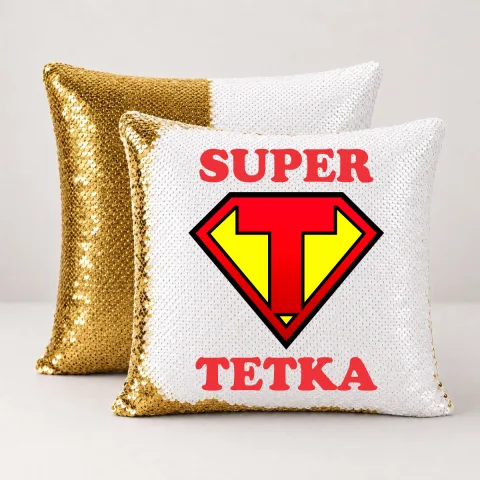 Super tetka #2 - Jastuk magični