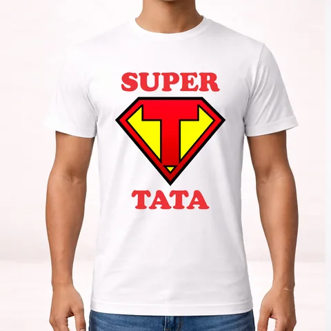 Super tata - Majica – proizvod sa printom
