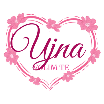 Ujna volim te! na proizvodu