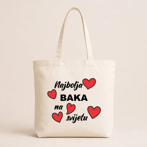 Najbolja baka na svijetu 2 - Pamučni ceger