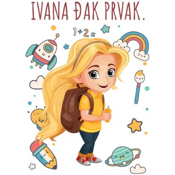 Đak prvak #1 na proizvodu