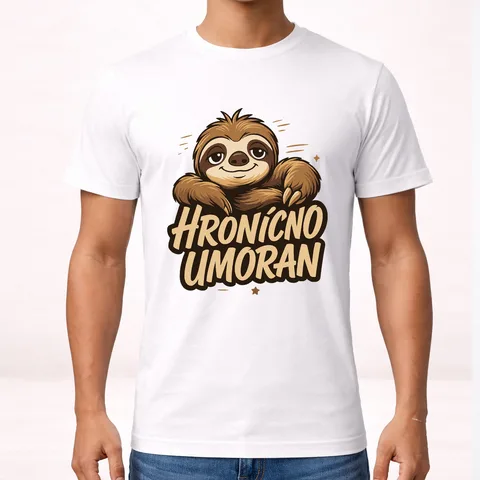 Hronicno umoran - Majica