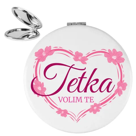 Tetka volim te! - Ogledalce
