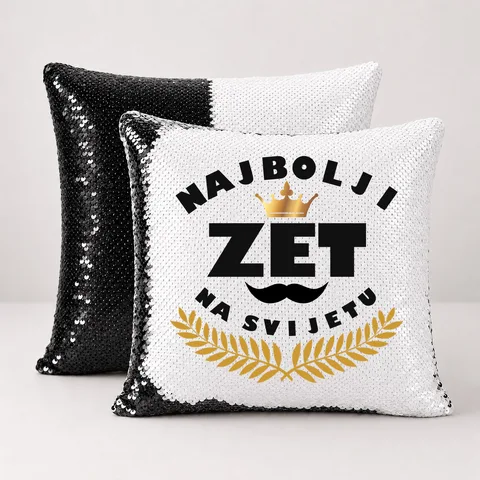 Najbolji zet na svijetu - Jastuk magični