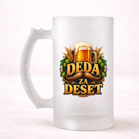 Deda za deset - Krigla