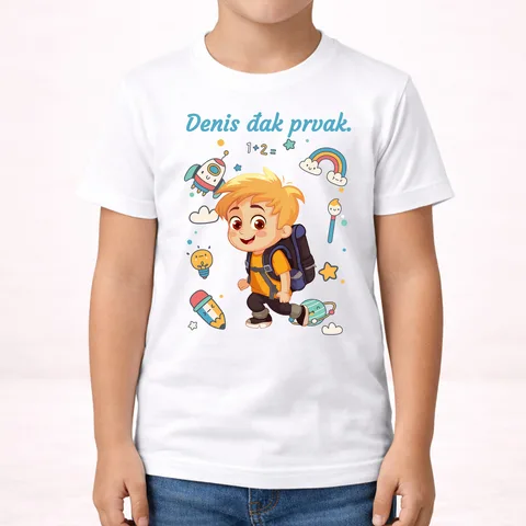 Đak prvak #2 - Majica - Dječija