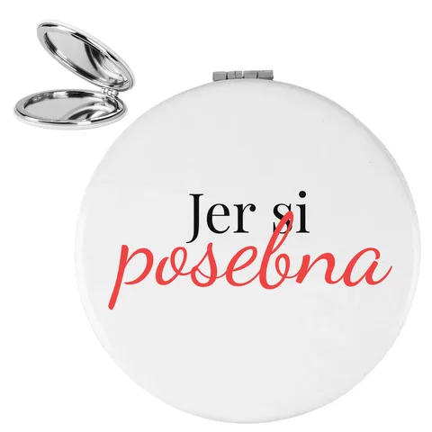 Jer si posebna - Ogledalce