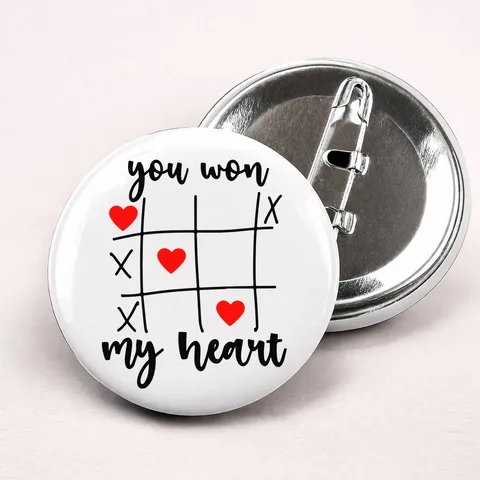 You won my heart - Bedževi