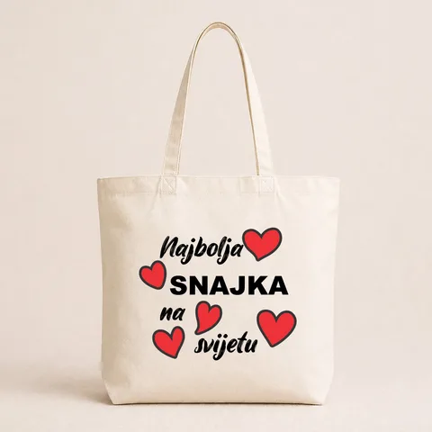 Najbolja snajka na svijetu 2 - Pamučni ceger