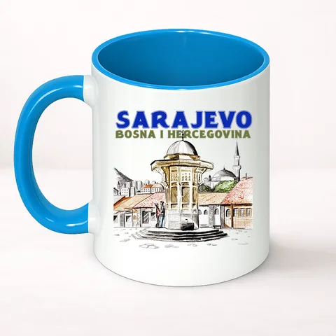 Sarajevo 1 - Šolja Classic