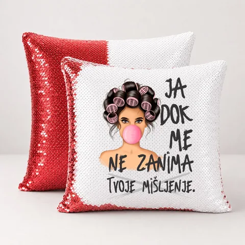 Ja dok me zanima tvoje mišljenje 2 - Jastuk magični