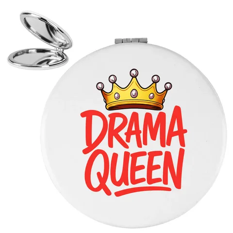 Drama qeen - Ogledalce – proizvod sa printom