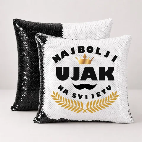 Najbolji ujak na svijetu - Jastuk magični