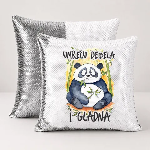 Umreću debela i gladna - Jastuk magični