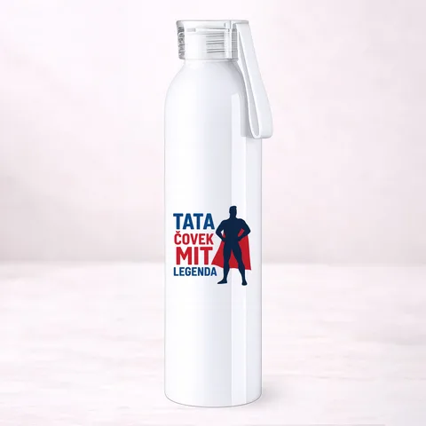 Tata covek mit legenda - Sportska boca