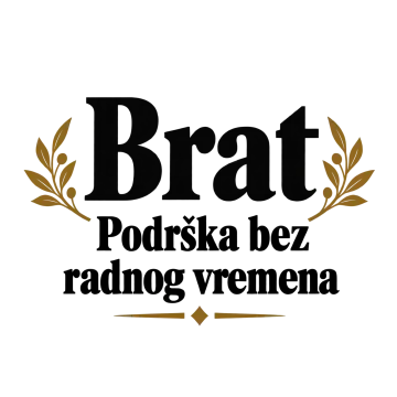 Brat — Podrška bez radnog vremena na proizvodu