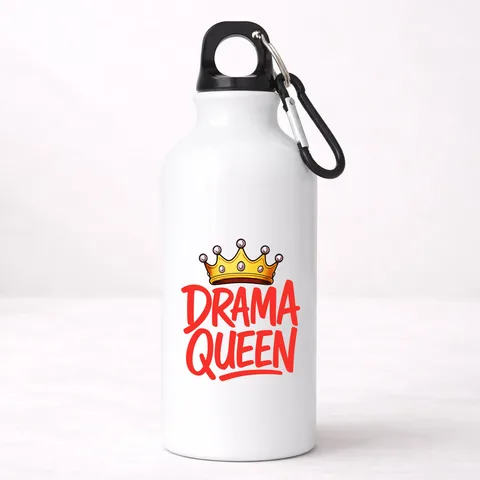 Drama qeen - Aluminijumska boca