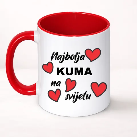 Najbolja kuma na svijetu 2 - Šolja Classic