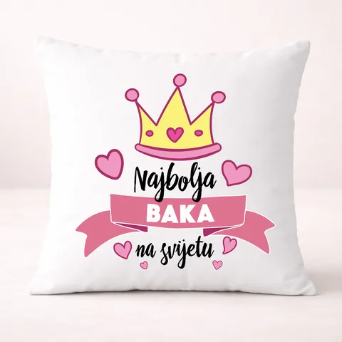 Najbolja baka na svijetu 1 - Jastuk
