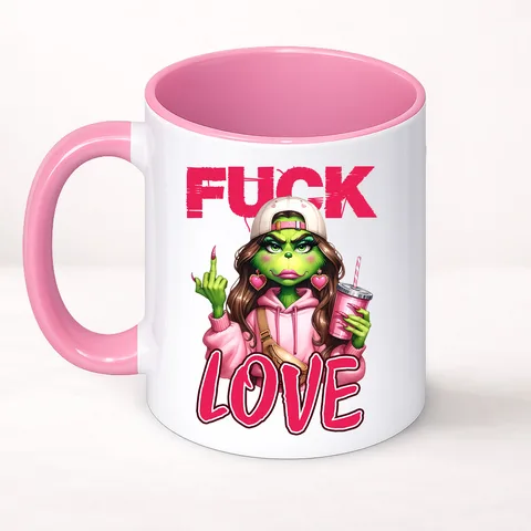 Fuck Love - Šolja Classic